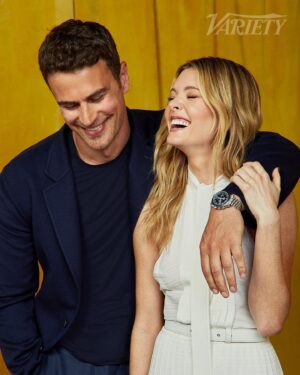 Meghann Fahy Instagram - Thank you @variety 🍹!!