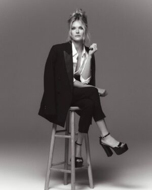Meghann Fahy Instagram - I swear to god this is the last of these THANK YOU @vanityfair 💞