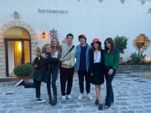 Meghann Fahy Instagram - Sizzley Sicily