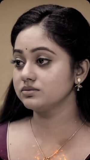 Meghna Vincent Instagram - “Emotions don’t need any logic . It’s all about feelings straight from the bottom of heart .”💔💔💔DEVIKA💔💔💔#trendingreels #trending #breakup