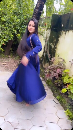 Meghna Vincent Instagram - 
