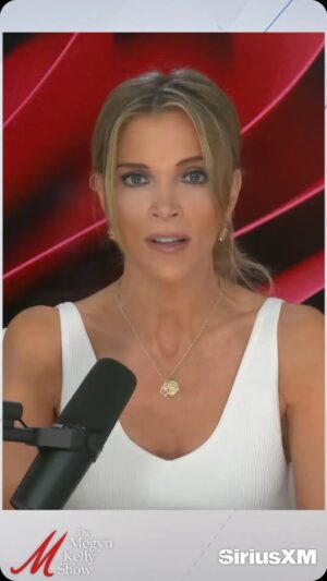 Megyn Kelly Instagram - @megynkelly slams Jennifer Aniston after calling out J.D. Vance’s “childless” remarks. Subscribe and watch the FULL show at YouTube.com/MegynKelly
 
#megynkellyshow
