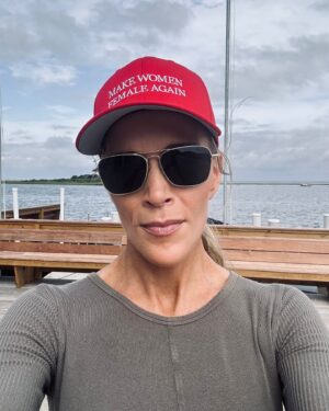 Megyn Kelly Instagram - My response to 2 males medaling in Olympic women’s boxing.