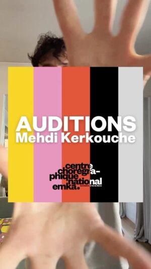 Mehdi Kerkouche Instagram - TIPS AUDITION !!!!!
Pour tous les danseurs / danseuses qui candidatent aux auditions @emkadanceproject ✌🏻⚡️
Faites tourner ça peut vous aider pour vos futures auditions 🥳