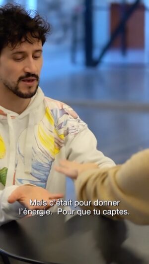 Mehdi Kerkouche Instagram - Est-ce que @loicprigent s’est occupé du making of du clip du Temps fera les choses ??? UI 
Est-ce qu’il est absolument génial et disponible sur YouTube ? UI UI 
Merci encore @angele_vl @sylviefarr @justinecuy @nicorenard 🫶🏻🫶🏻🫶🏻
Et la team @empreintedig 🙌🏻🙌🏻🙌🏻
Cc @amyswansonsalmon @juliendc 
#internationaldanceday