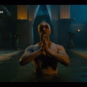 Mehmet Kurtuluş Instagram - Testament: The Story of Moses • Coming soon @netflix
