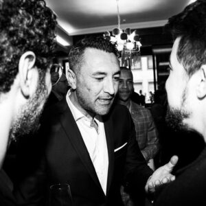 Mehmet Kurtuluş Instagram - Thank you so much for this great evening @tvseriesfestival with the lovely support of @tigerofswedenofficial  Thanks @clemensporikys for 📸Mükemmel bir gece icin tesekkürler arkadaslar!!!!