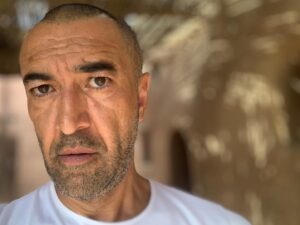 Mehmet Kurtuluş Instagram - Greetings from the desert ☀️