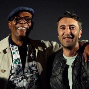 Mehmet Kurtuluş Instagram - Sam, good 8 for the Hateful

#samuelljackson #oscar #losangeles #la #movie #actor #goodtimes #mehmetkurtulus