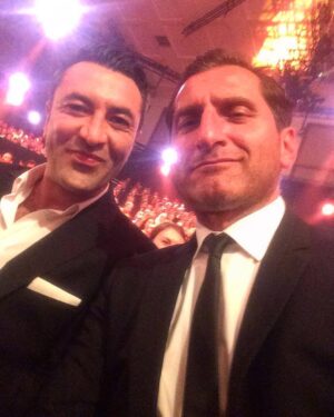 Mehmet Kurtuluş Instagram - German Film Awards 16' with Tim - Alman Film Ödülleri 16' kankim Tim'le
#timseyfi #mehmetkurtuluş #me #weekend #actor