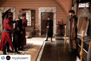 Mehmet Kurtuluş Instagram - 13. Bölümü kaçırmayın // Don't miss the episode 13