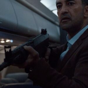 Mehmet Kurtuluş Instagram - Let’s take off May 1!
Into the Night @netflix