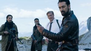 Mehmet Kurtuluş Instagram - A scene from the movie titled Big Game // Big Game adlı filmden bir sahne

#movie #biggame #mehmetkurtulus #samuelljackson #raystevenson #monday #actor