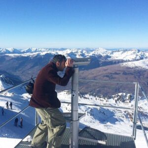 Mehmet Kurtuluş Instagram - I can almost see 2017 and hope that it will be a better year. Thanks to all the fans from Moscow to Mexico for your outstanding support! ❤

#weekend #newyear #lesarcs #france #saturday