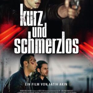 Mehmet Kurtuluş Instagram - ‚Ist die Aktion Kurz bleibst du Schmerzlos...‘ coming soon!  Thanks to everybody who made that re-release possible..!!! 🍀🍿 @warnerbrosde @wueste_film @wbpictures