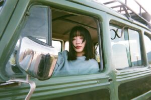 Mei Nagano Instagram - 🚗❤️
