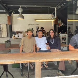Mek Mekwattana Instagram - Suriyon old town ☕