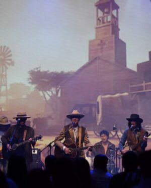 Mek Mekwattana Instagram - Thonburi cowboy at Mr.Fox