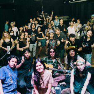 Mek Mekwattana Instagram - Blueprint Livehouse 6 Dec 66 

Thank you all 🙏👽