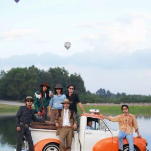 Mek Mekwattana Instagram - Thonburi Cowboy Nice