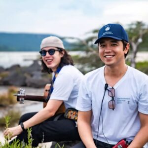 Mek Mekwattana Instagram - Alex and the Jes