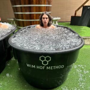 Mek Mekwattana Instagram - High on your own supply ❄️