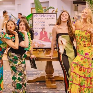 Melanie Paxson Instagram - 💋 from @chdmag & @charleston_design_center !!! 
.
.
.
#melaniepaxson #melly #disneyactress #acting #chdmagazine #charlestondesigncenter #homeanddesign #magazineparty #launchparty #launch #disneydescendants #home #interior #family