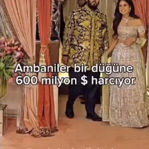 Melek Baykal Instagram - Yılın düğünü = Yılın görgüsüzlüğü 

Sizler ne düşünüyorsunuz? 
@unlulerindisleri