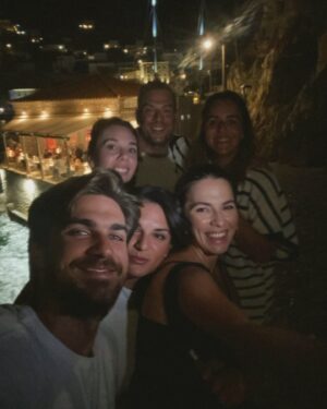 Melia Kreiling Instagram - Late mornings, late nights 🌅