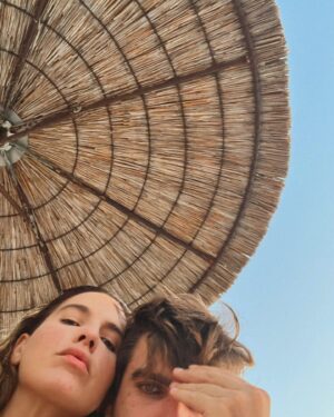 Melia Kreiling Instagram - Late mornings, late nights 🌅