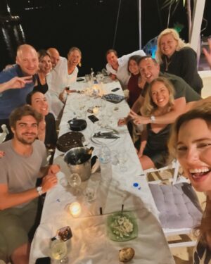 Melia Kreiling Instagram - Late mornings, late nights 🌅