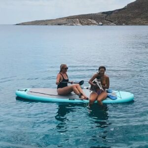 Melia Kreiling Instagram - California comes to Greece: a week with @lapark Act 2 🐬 
(In this white wave, I am sinking, in this siiiiiiilence…. 🎶😂)