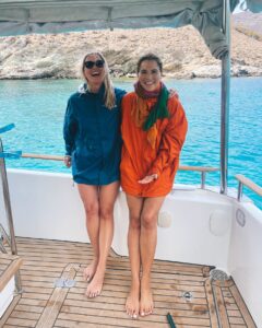Actress Melia Kreiling HD Instagram Photos and Wallpapers July 2024