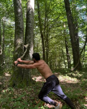 Melih Özkaya Instagram - Camping 🔥
