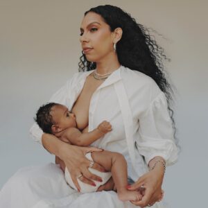 Melina Matsoukas Instagram - A Family Affair.

By the inimitable Micaiah Carter.
