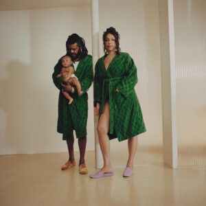 Melina Matsoukas Instagram - A Family Affair.

By the inimitable Micaiah Carter.