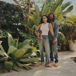Melina Matsoukas Instagram - A Family Affair.

By the inimitable Micaiah Carter.