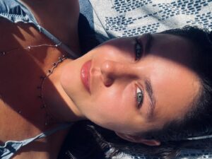 Melis Sevinç Instagram - 🌊☀️