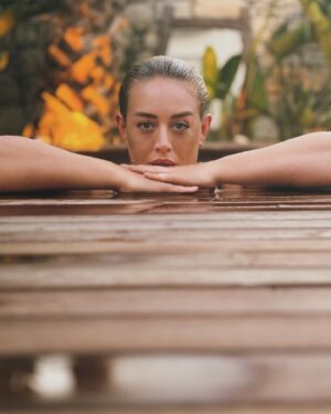 Melisa Doğu Instagram - Olan bitene bakış açım 👀 📸 @yunusserit