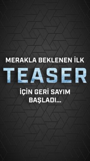 Melisa Şenolsun Instagram - Büyük Sonun Başlangıcına Hazır mısın?

Sır Perdesi Aralanıyor…

Merak Edilen İlk Teaser İçin Geri Sayım Başladı…

Beklenmeyeni Bekle!

#DünyaVarmış