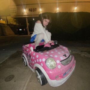 Melissa Collazo Instagram - new whip