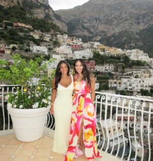 Melissa Gorga Instagram - Showing them the world. Especially the important places🇮🇹 ❣️ #rhonj