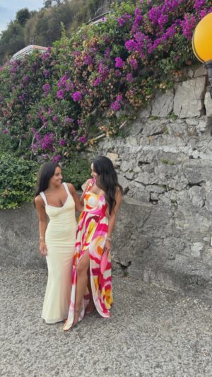 Melissa Gorga Instagram - My only girl🥹 happy birthday @antoniagorgaa I have endless videos videos of you growing up. Wish I could freeze time❣️ Happy 19th!! Enjoy every moment. We love you! Xox