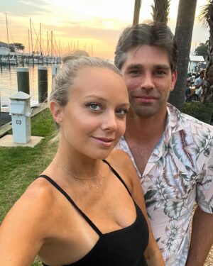 Melissa Ordway Instagram - Good times and tan lines 🏝️