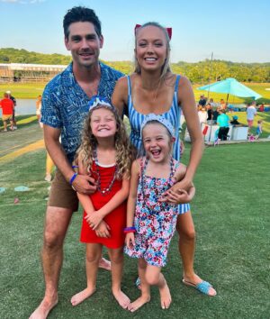 Melissa Ordway Instagram - ❤️🤍💙 

#july4th #4thofjuly #independenceday #usa