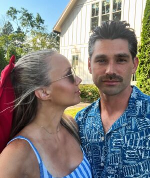 Melissa Ordway Instagram - ❤️🤍💙 

#july4th #4thofjuly #independenceday #usa