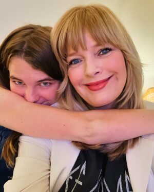 Melissa Peterman Instagram - Just a couple of Missy's. ❤️