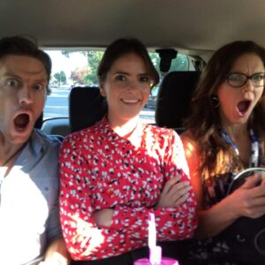 Melissa Ponzio Instagram - #MoonDayMonday #TeenWolf BTS ::: it’s been a little, here are a few fun memories…friends missing friends…