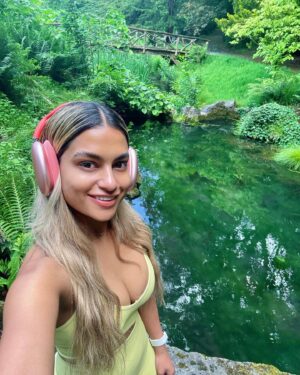 Melissa Reddy Instagram - 🔋 The healthy and happy era edit ✨
🧖🏽‍♀️🏃🏽‍♀️💆🏽‍♀️ 🏊🏼‍♀️