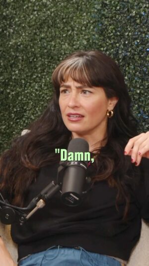 Melissa Villaseñor Instagram - . @melissavcomedy and discuss our infamous SNL sketch that never got made, “Gandalf’s Hot Daughter.” Edited by @b_lordan